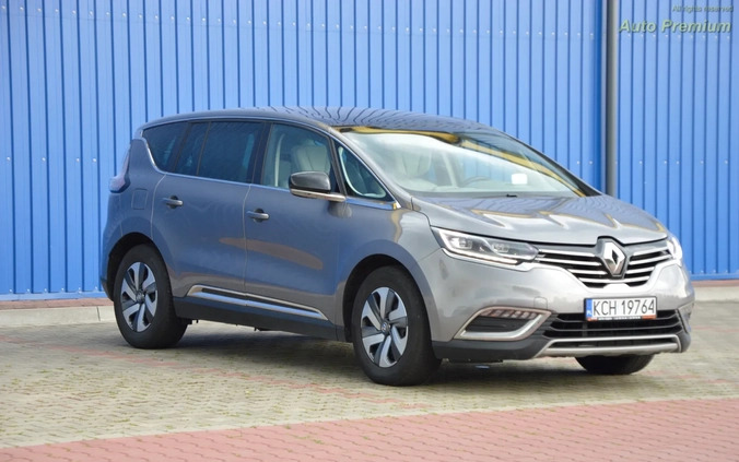 Renault Espace cena 77800 przebieg: 142022, rok produkcji 2016 z Chrzanów małe 529